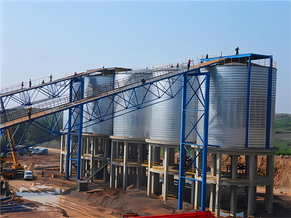 嵊州螺旋钢板仓