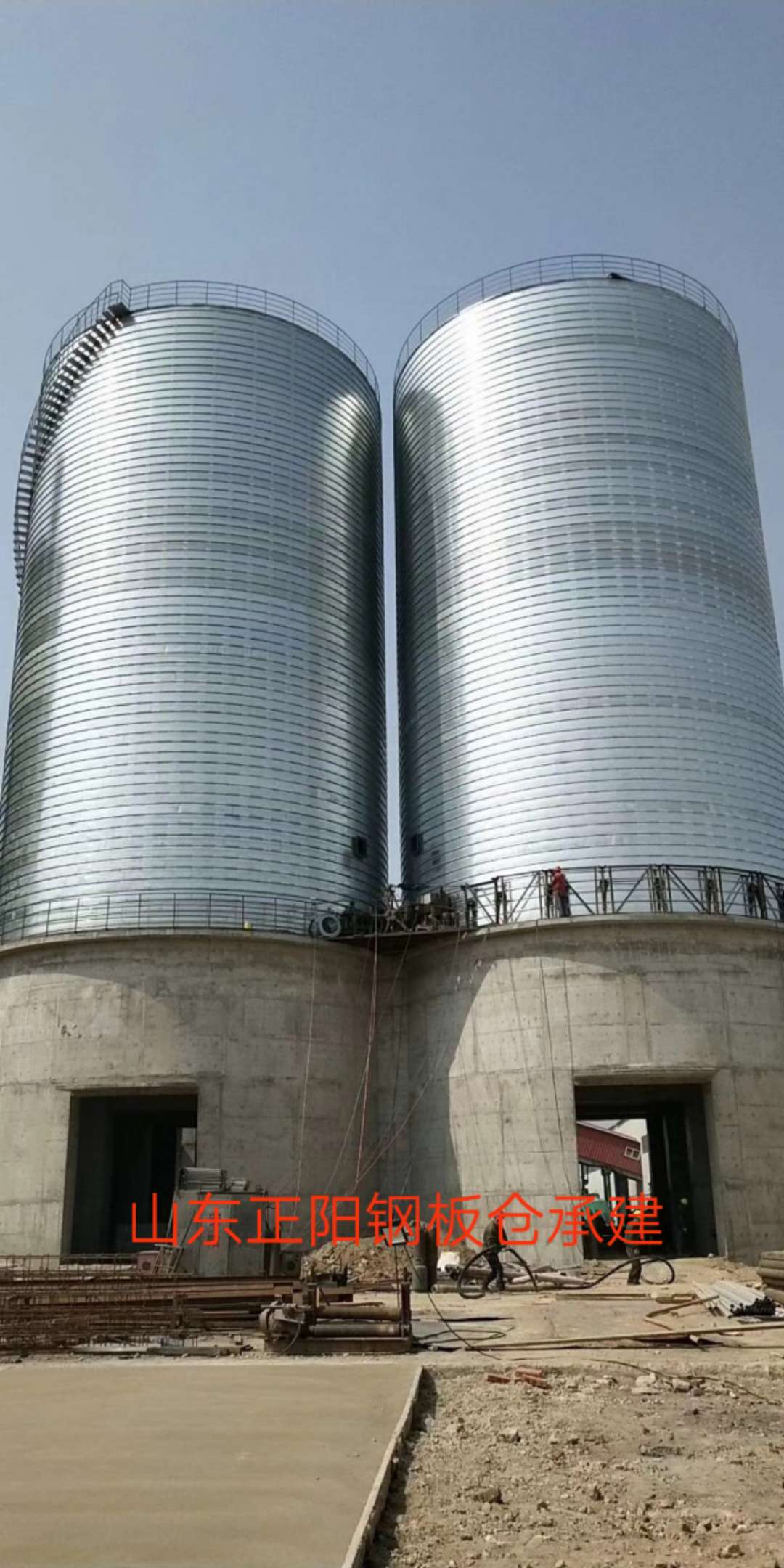 嵊州5000吨卷板仓 卷板库