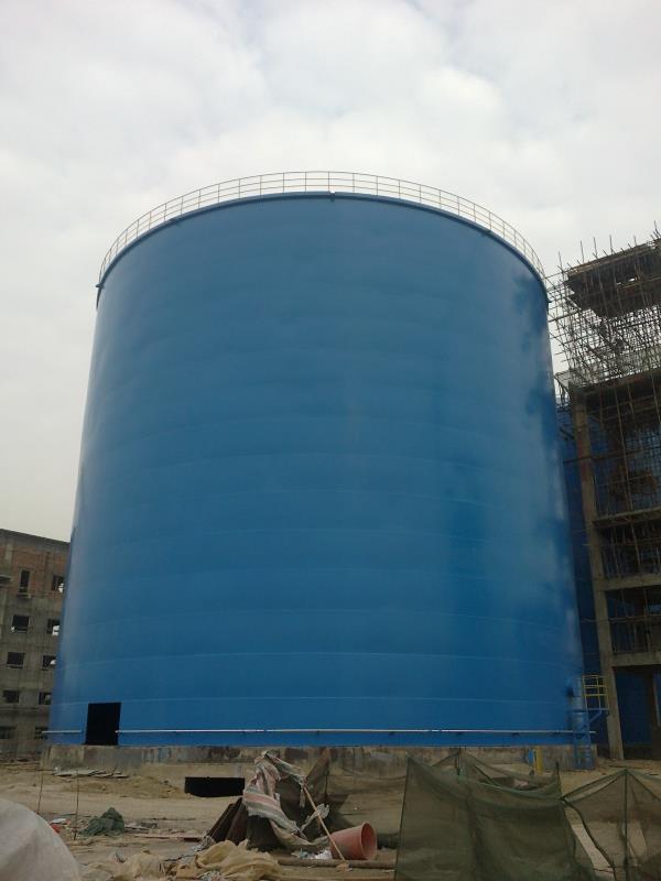 嵊州1万吨大型钢板库