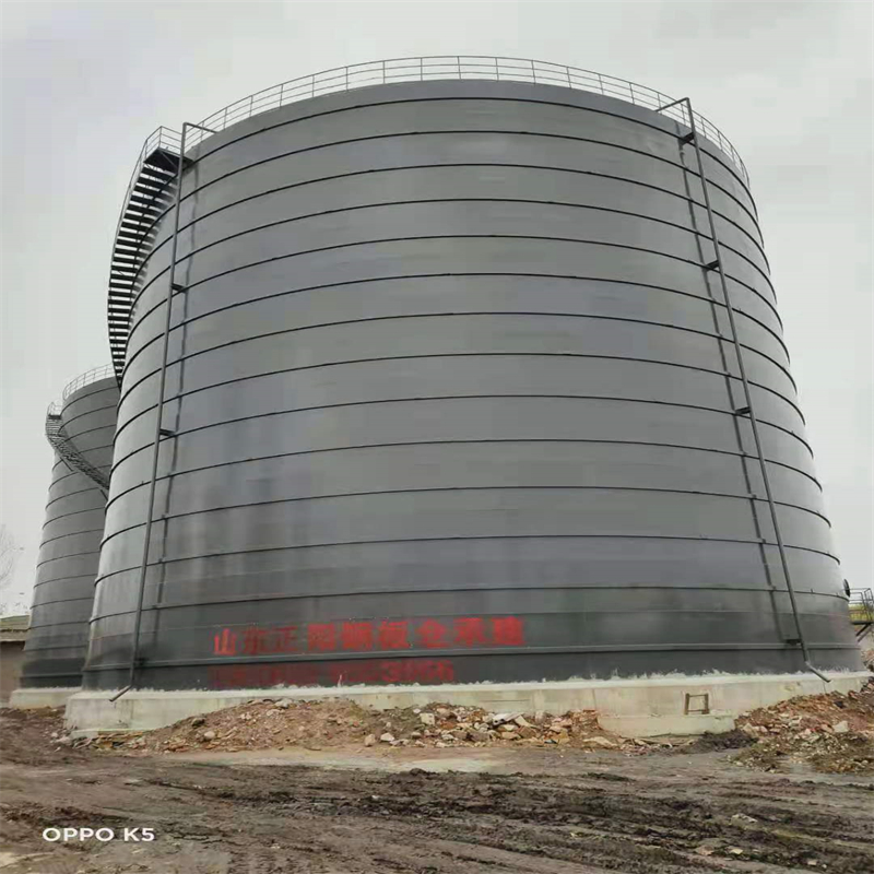 嵊州3万吨大型钢板库